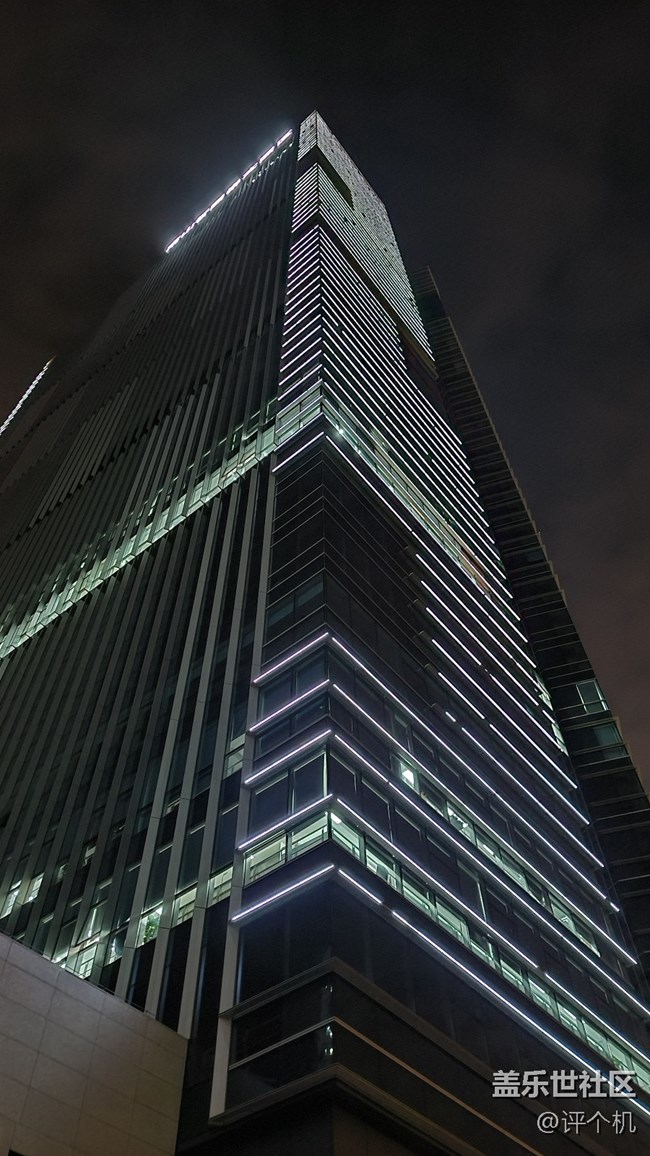 三星S20 Ultra手持夜景模式直出