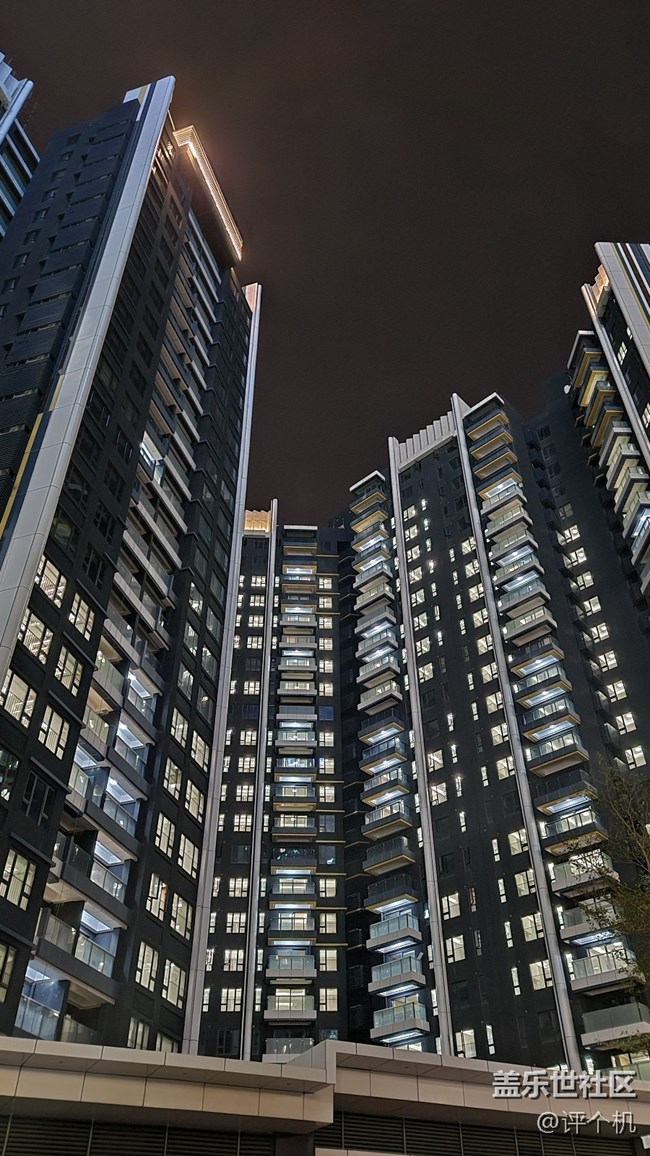 三星S20 Ultra手持夜景模式直出