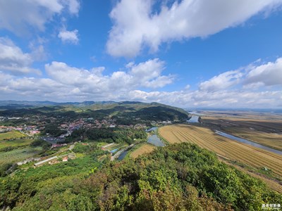 【捕捉精彩】+虎山長城