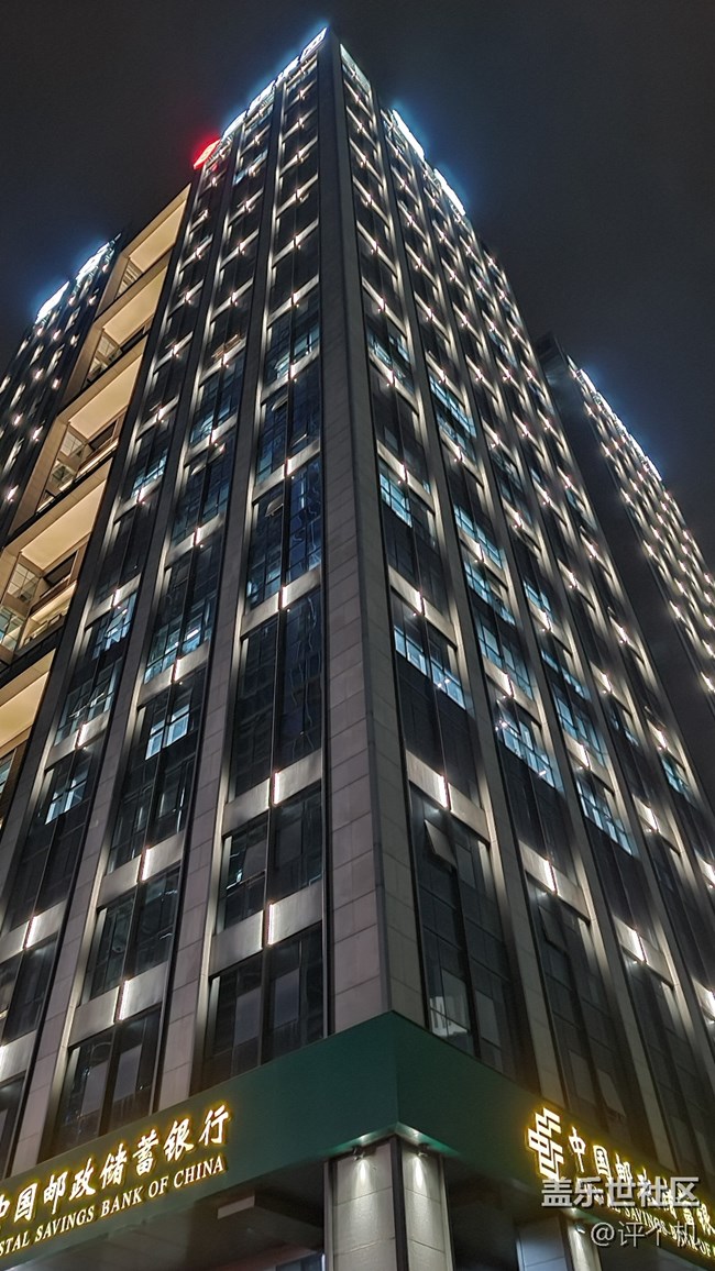 三星S20 Ultra手持夜景模式直出