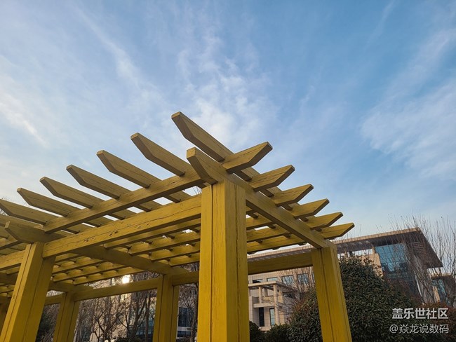 【隨手拍】這屆Galaxy S20的相機(jī)優(yōu)化的非常不錯！  ?