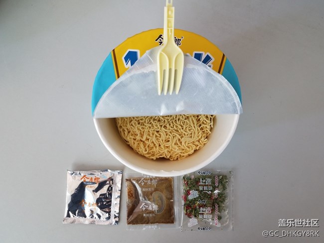 【面條江湖】+非常時期的泡面