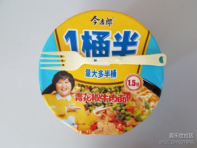 【面條江湖】+非常時期的泡面