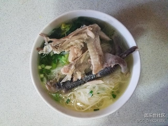 【面條江湖】+老雞湯掛面