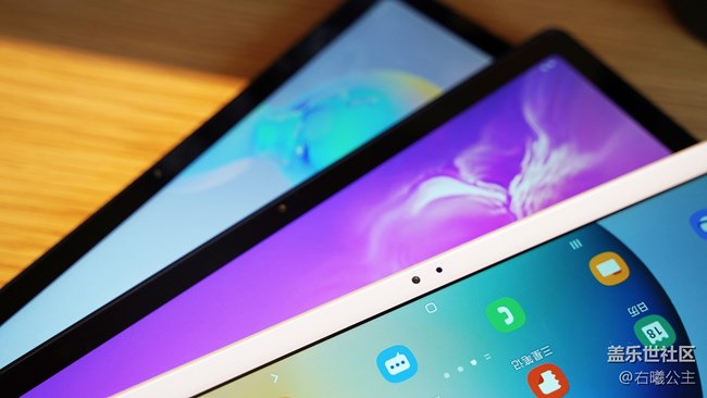 精彩生活的時(shí)尚新伴侶 三星Galaxy Tab A7美圖賞