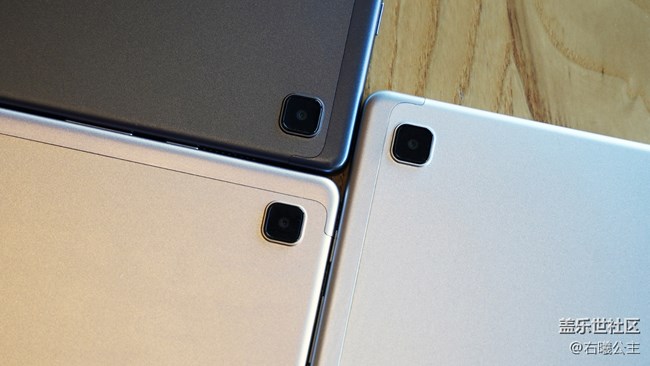 精彩生活的時(shí)尚新伴侶 三星Galaxy Tab A7美圖賞