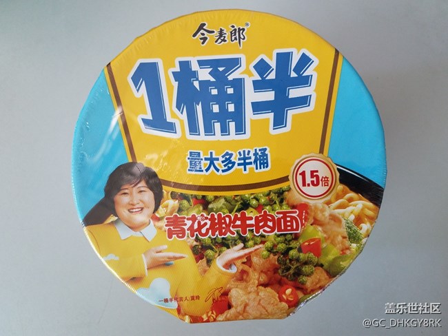 【面條江湖】+非常時期的泡面