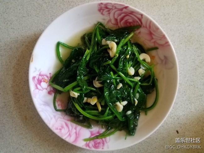 一頓簡(jiǎn)單的午餐