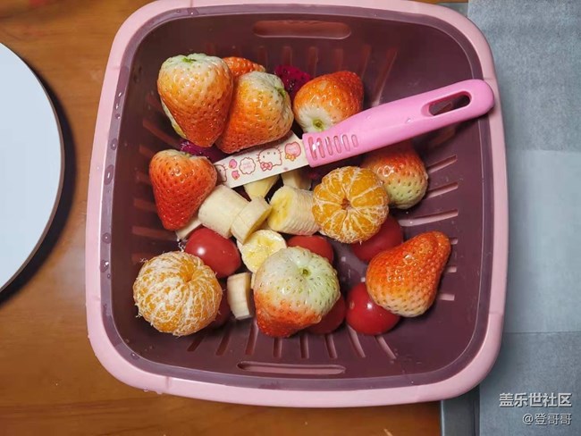 【新年美食】自制圣誕糖葫蘆