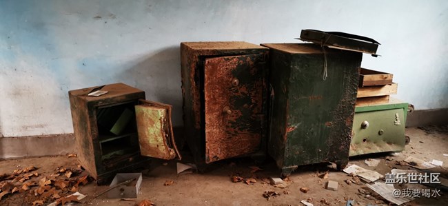 #星鮮創(chuàng)造營#去往西安長安區(qū)深入歷史區(qū)域看看曾經(jīng)的工廠