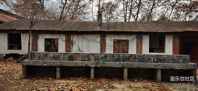 #星鮮創(chuàng)造營#去往西安長安區(qū)深入歷史區(qū)域看看曾經(jīng)的工廠