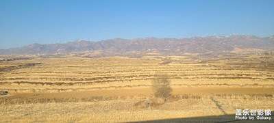 雁門關(guān)內(nèi)，別樣風(fēng)情。你們看呢？