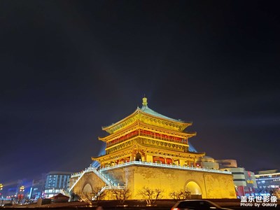 西安鐘樓