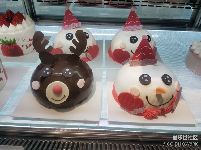 【圣誕狂歡】+點(diǎn)心