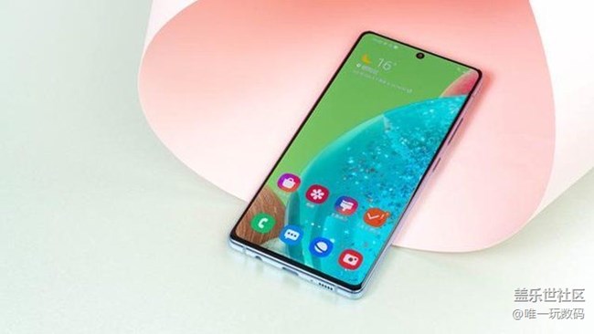 三星Galaxy A71 5G擴展名內(nèi)存可達到1TB