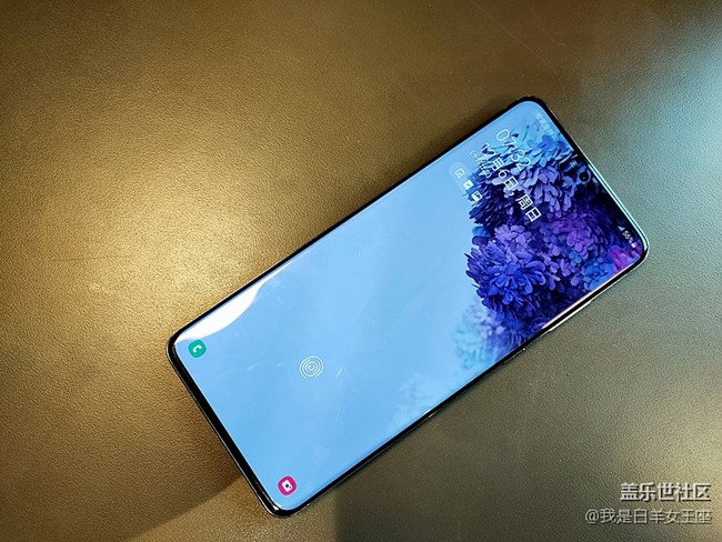 三星Galaxy S20，麻雀雖小五臟俱全
