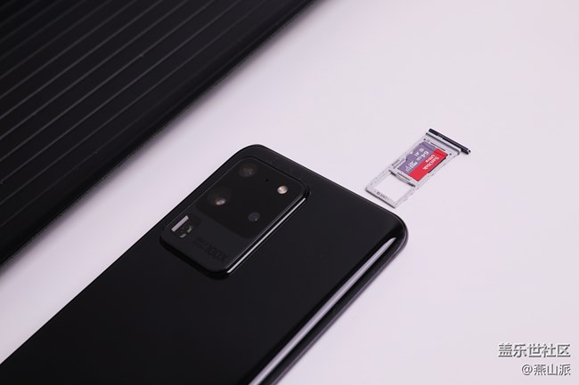 突然發(fā)現(xiàn)三星 S20和Note是不是僅存支持存儲(chǔ)擴(kuò)展的旗艦了