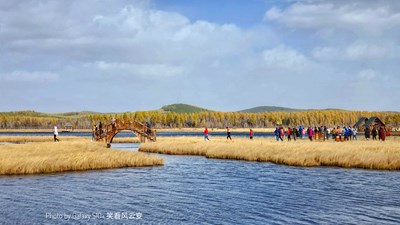 GalaxyS10+ 壩上明珠——七星湖（一）