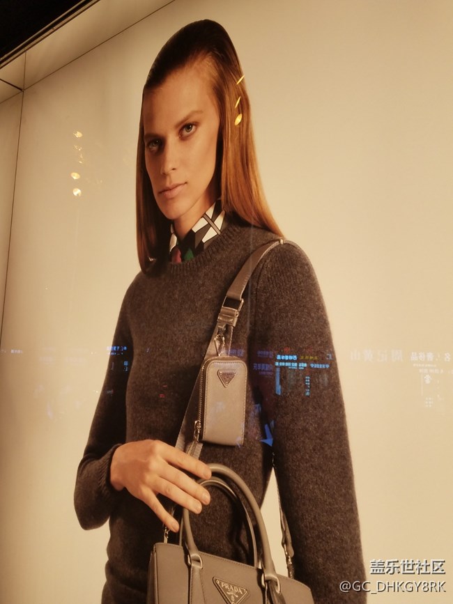 【圣誕狂歡】銀泰的櫥窗