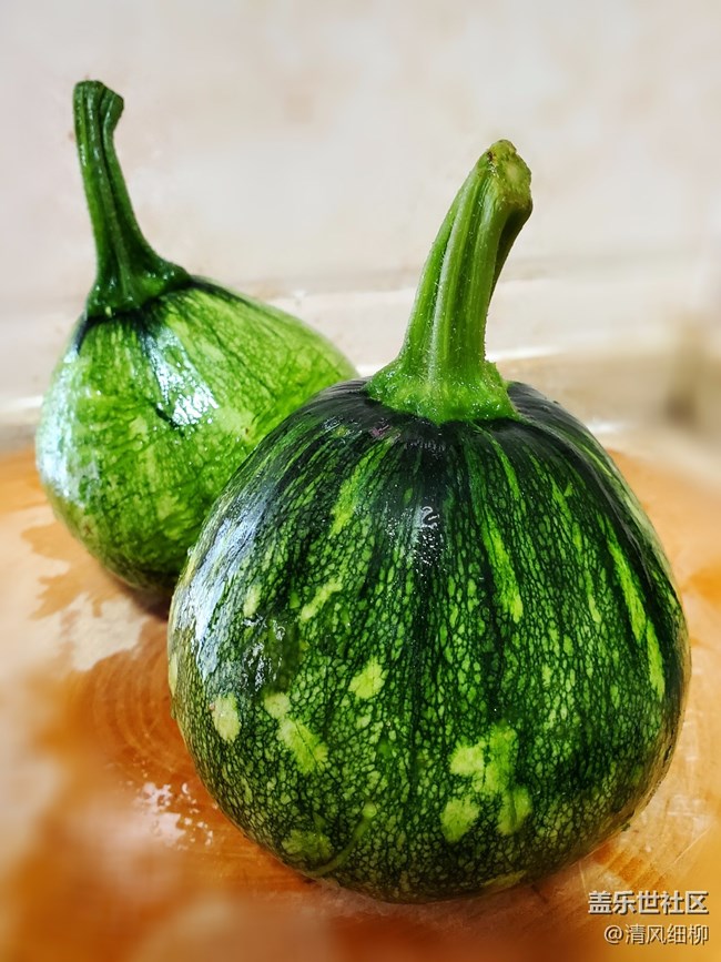 「新年美食」+熗炒脆嫩南瓜絲