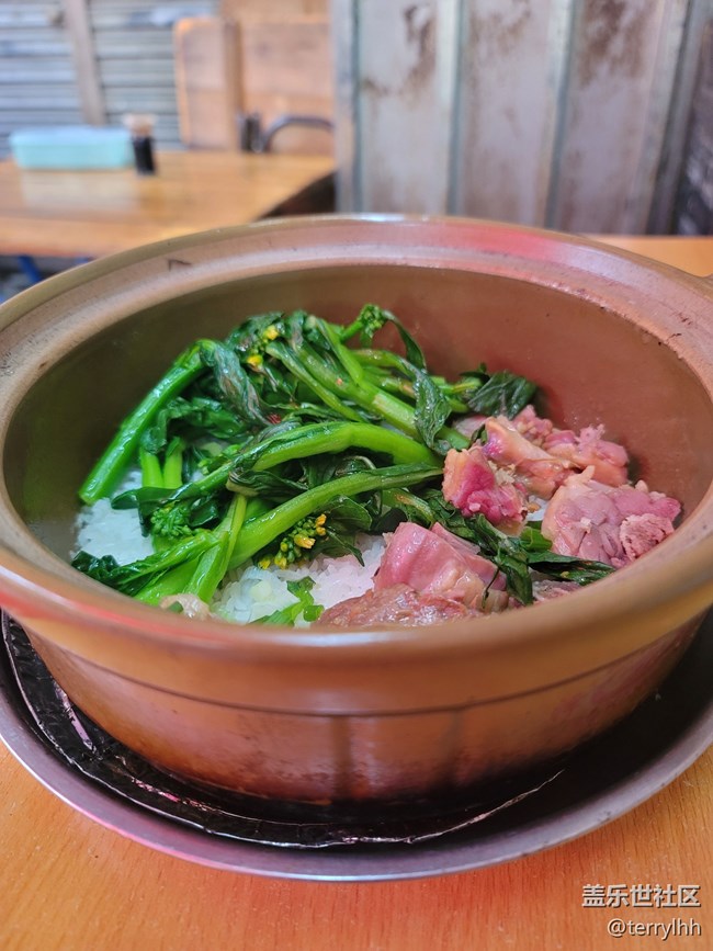 【新年美食】美味的煲仔飯