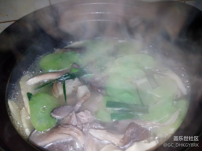 【新年美食】+腌篤鮮