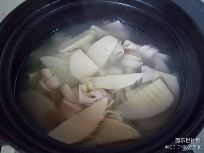 【新年美食】+腌篤鮮