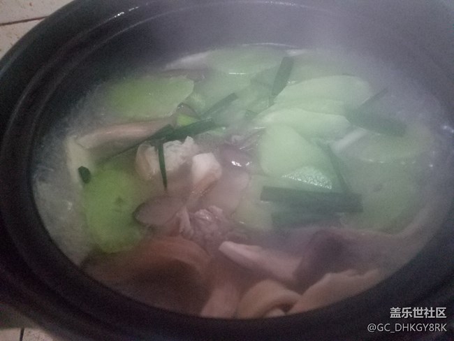 【新年美食】+腌篤鮮