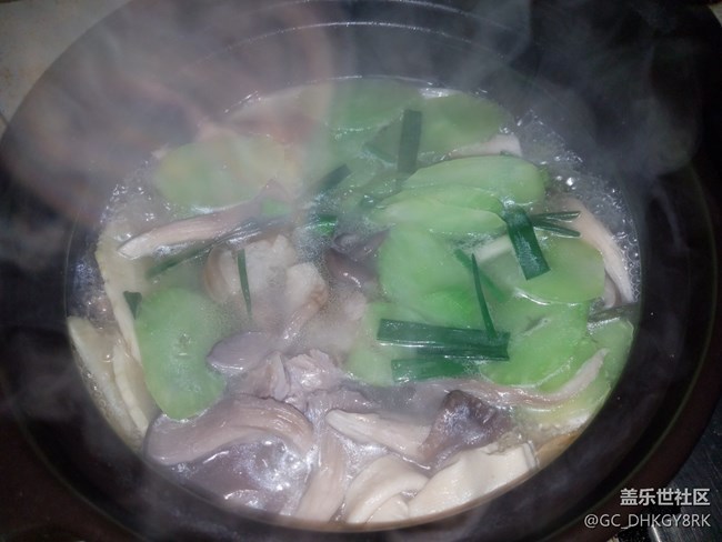 【新年美食】+腌篤鮮