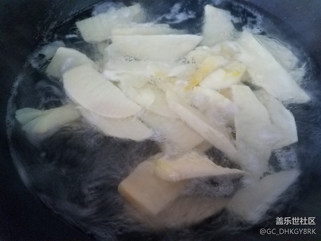 【新年美食】+腌篤鮮