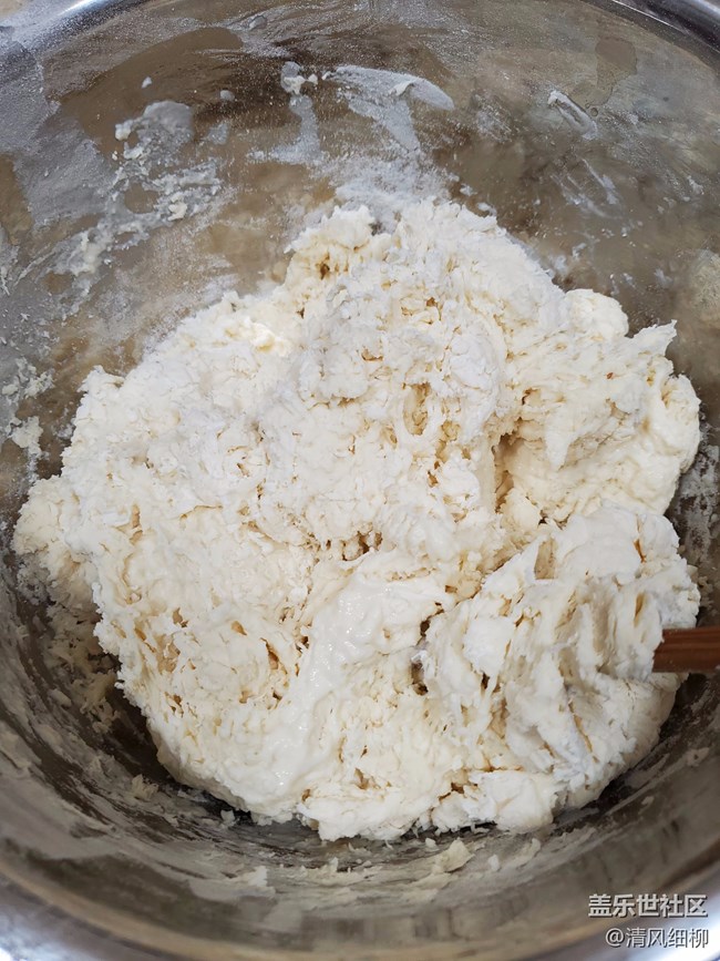 [新年美食]+油舒芝麻小鍋盔