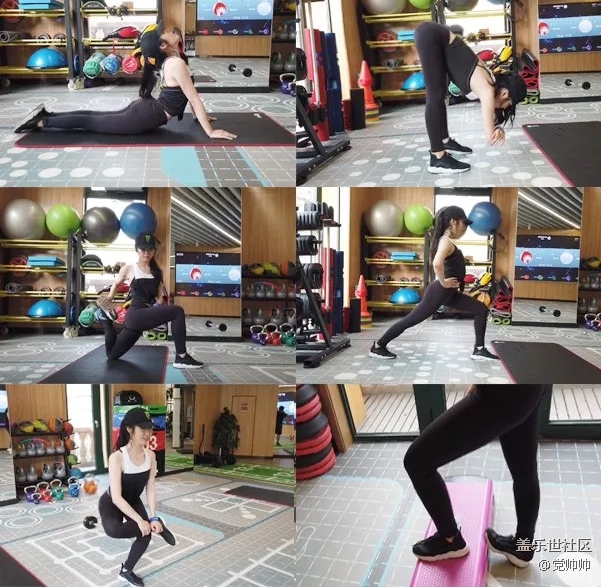 全國單板滑雪女子冠軍的健身秘籍