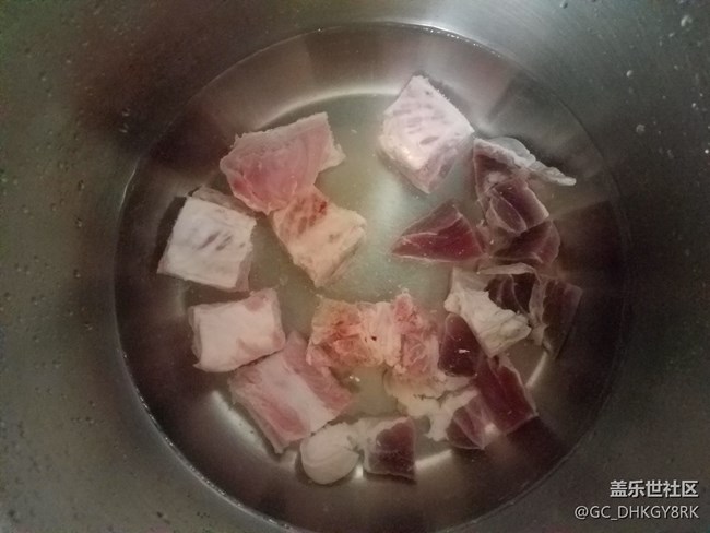 【新年美食】+腌篤鮮