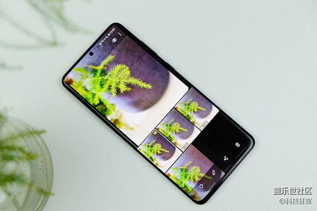 三星S20+AI一鍵多拍功能，讓照片呈現(xiàn)更多的精彩