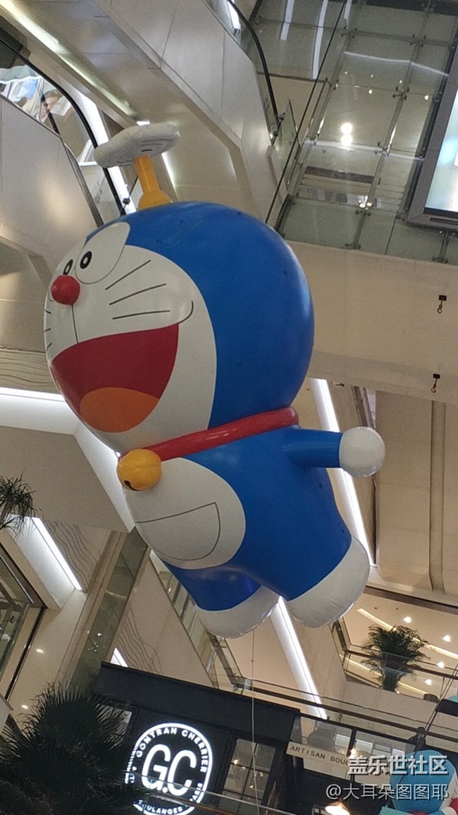 北京星部落年終活動(dòng)-藍(lán)胖子展覽回帖