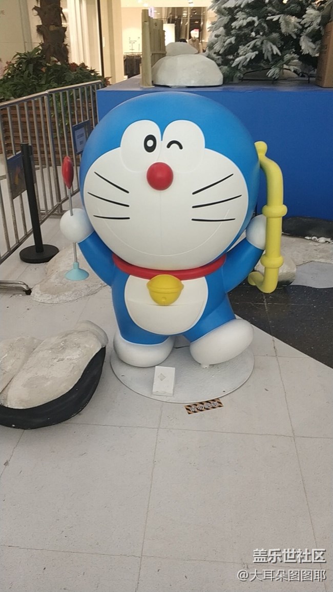 北京星部落年終活動(dòng)-藍(lán)胖子展覽回帖