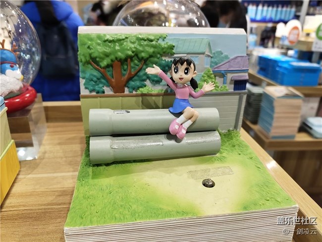 哆啦A夢暖冬樂園展覽——北京星部落2020年終聚會