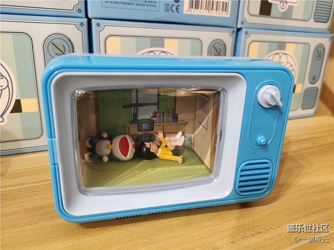 哆啦A夢暖冬樂園展覽——北京星部落2020年終聚會