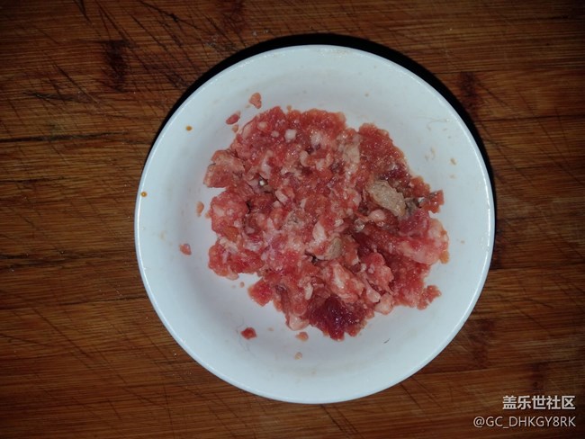 【新年美食】+隨意版木須肉
