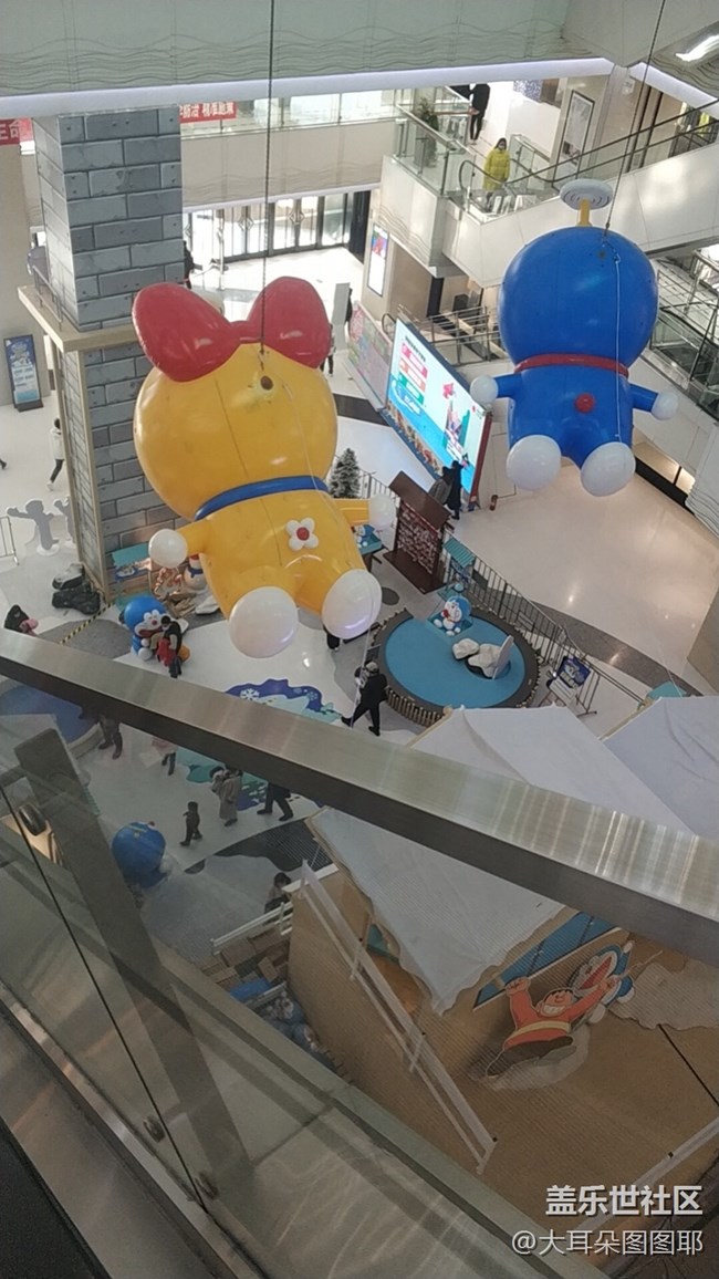 北京星部落年終活動(dòng)-藍(lán)胖子展覽回帖