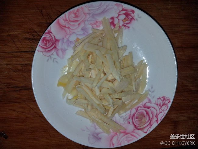 【新年美食】+隨意版木須肉
