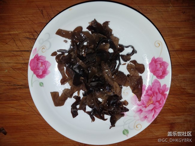 【新年美食】+隨意版木須肉