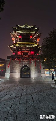臺兒莊的夜