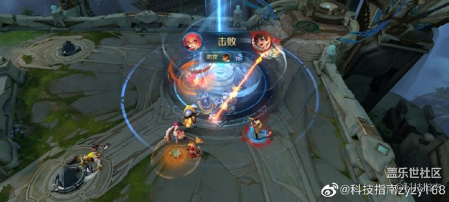 三星S20王者榮耀很隨手，玩得痛快