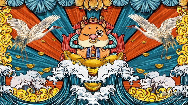 【喜迎元旦】S pen日常~