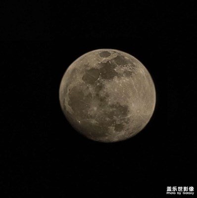 三星50倍ai月球