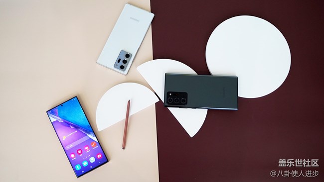 三星Galaxy Note20 Ultra 5G獲科技美學(xué)盲評(píng)總冠軍