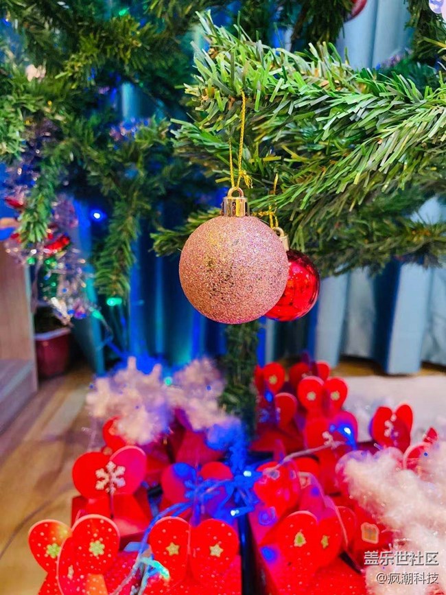 三星Galaxy S20，圣誕節(jié)隨手拍分享