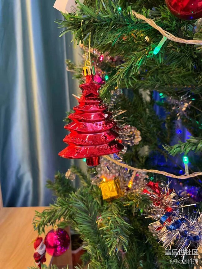 三星Galaxy S20，圣誕節(jié)隨手拍分享