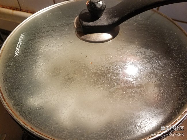 【新年美食】+煮速凍水餃